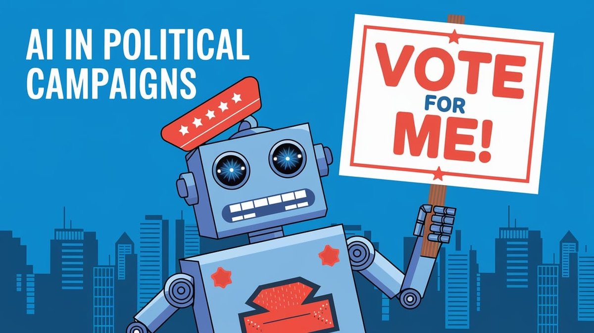 AI Videos Promise And Peril For Political Campaigns And Discourse